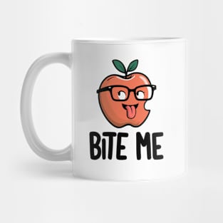 Bite me Mug